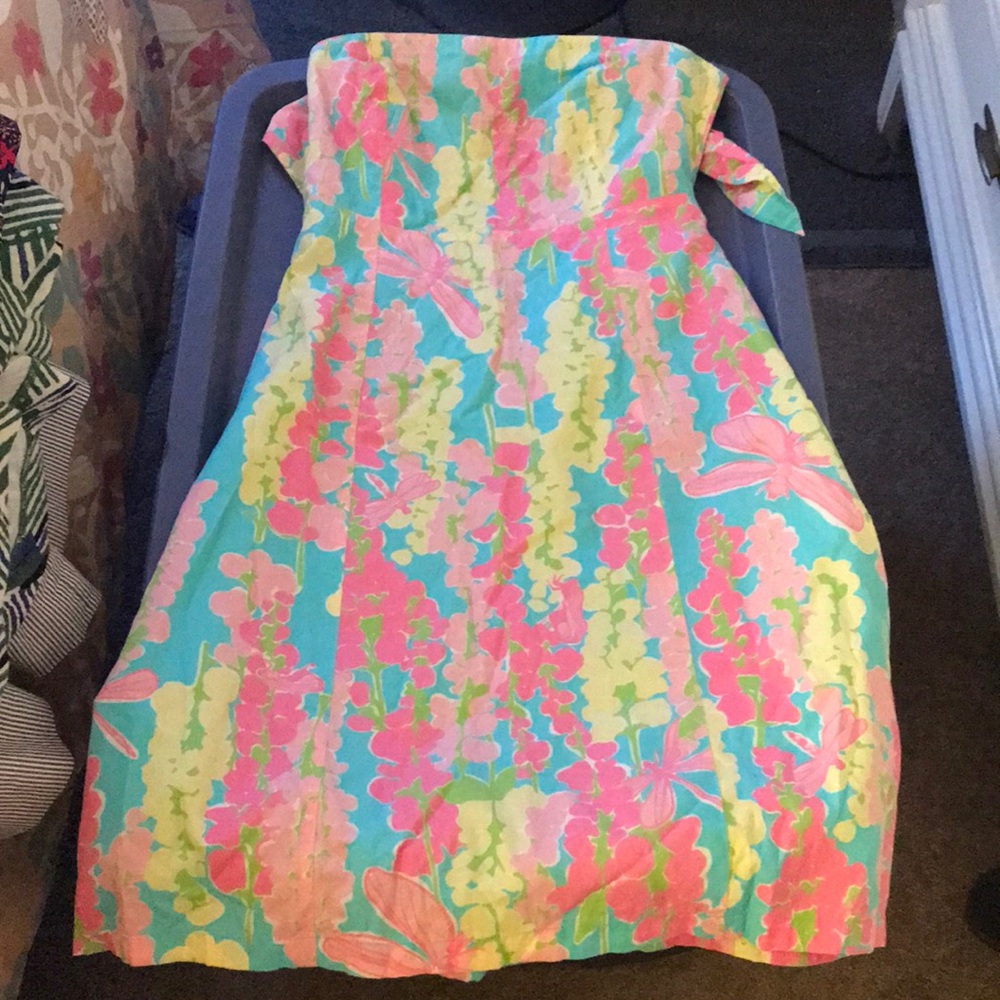 Lilly Pulitzer dress